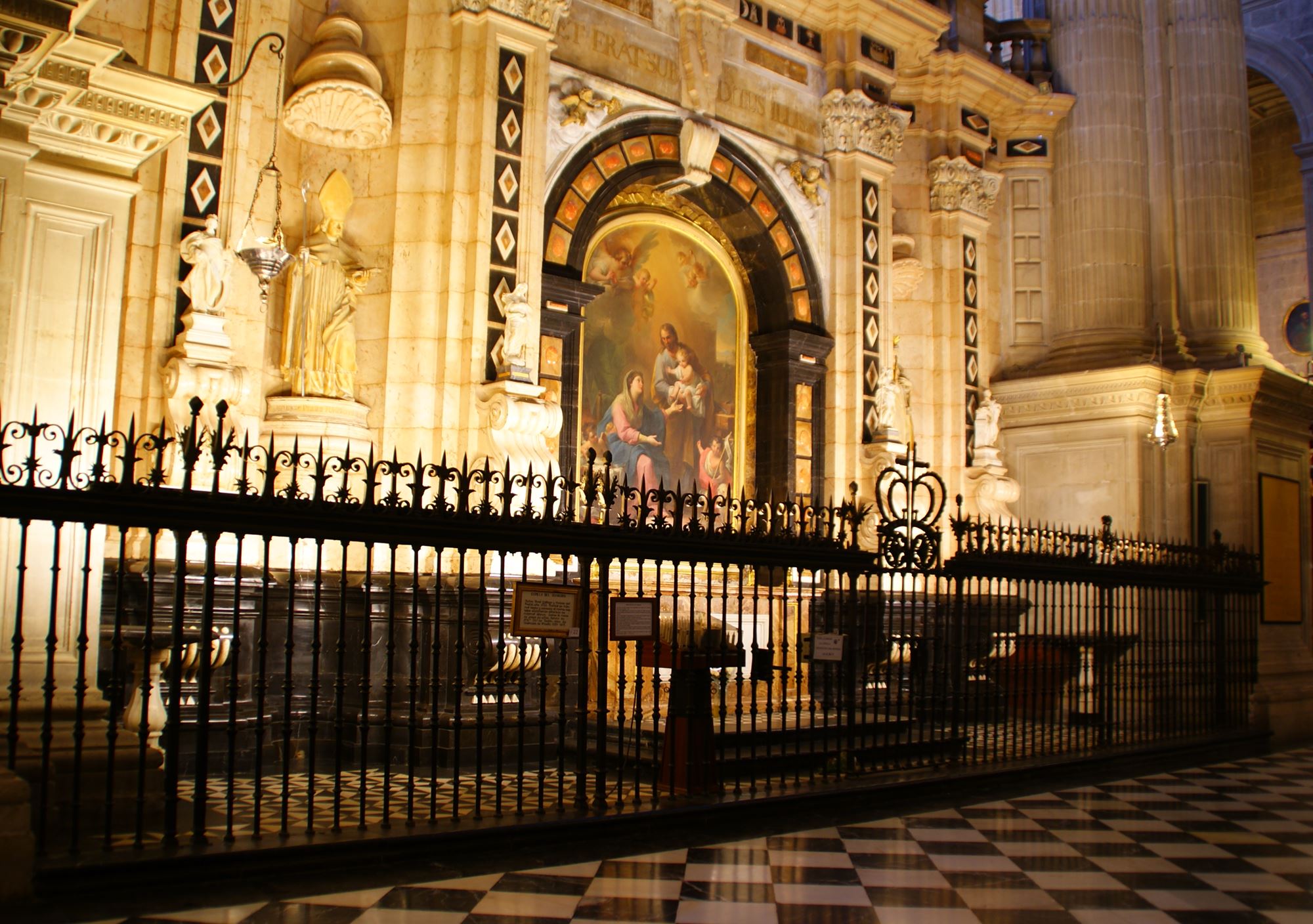 visitas a la Catedral de Jaén